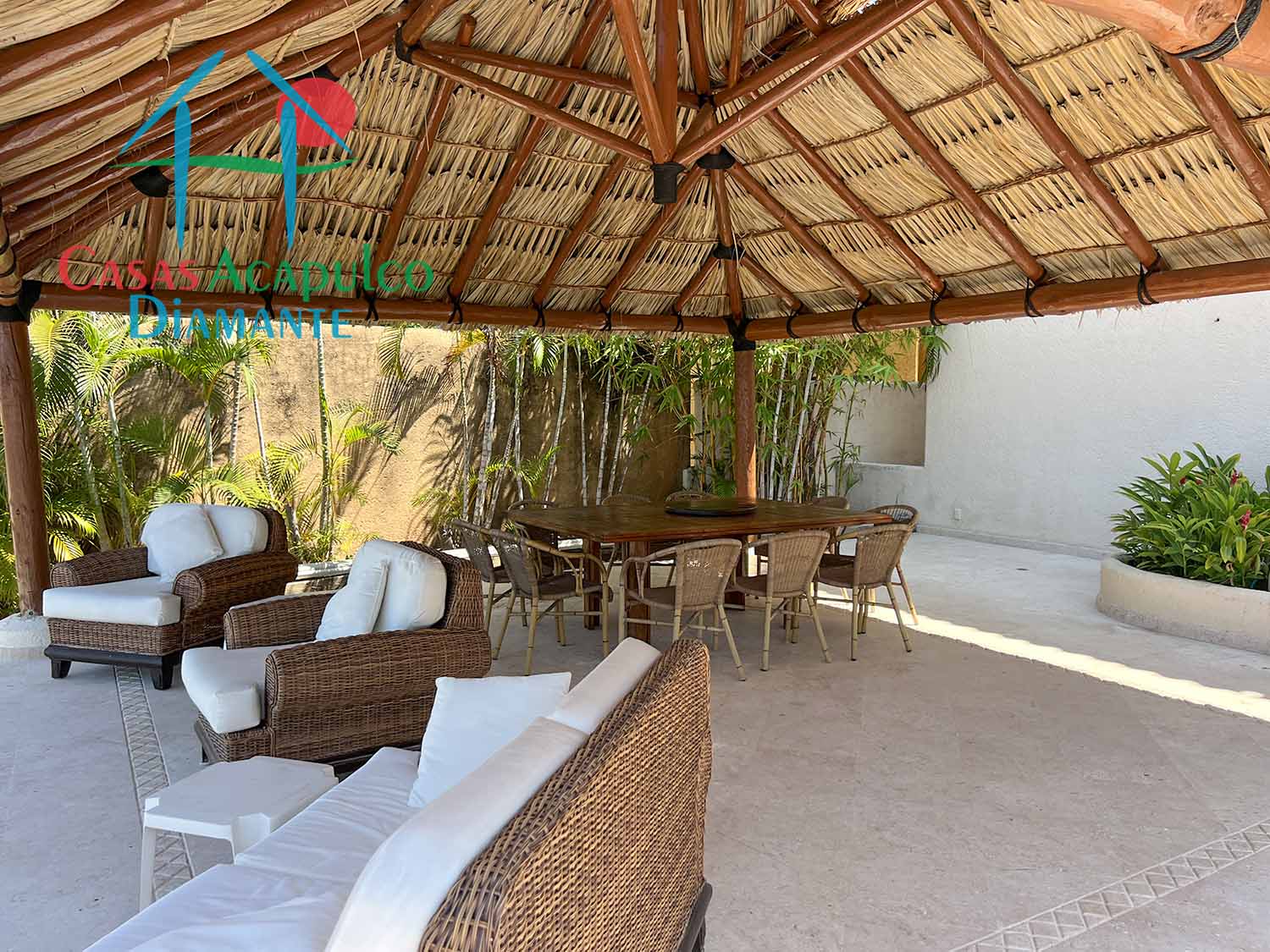 Villa Canora - Terraza 6